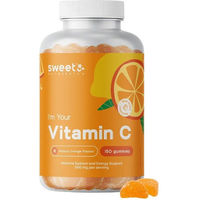 Produktbild von Sweet Nutribites Vitamin C 240 mg Gummis glutenfrei 150 Stück