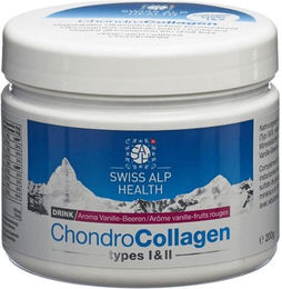 SWISS ALP HEALTH ChondroCollagen Typ I und II Pulver aus Rind – Bild 1 von 1