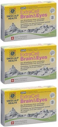 Swiss Alp Health ExtraCell Gehirn & Augen Kapseln 60 Stück – Bild 1 von 1