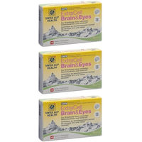 Produktbild von Swiss Alp Health ExtraCell Gehirn & Augen Kapseln 60 Stück