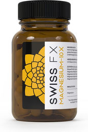 SWISS FX Magnesium Komplex Vegan Kapseln – Bild 1 von 2