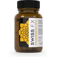 Produktbild von SWISS FX Magnesium Komplex Vegan Kapseln
