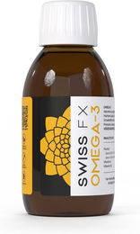 SWISS FX Omega-3 Fischöl flüssig 150 ml – Bild 1 von 1