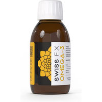 Produktbild von SWISS FX Omega-3 Fischöl flüssig 150 ml