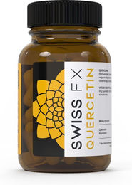 SWISS FX Quercetin Kapseln 60 Stück – Bild 1 von 2