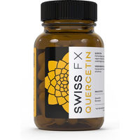 Produktbild von SWISS FX Quercetin Kapseln 60 Stück