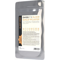 Produktbild von SWISS FX Schlaf Pflaster vegan und glutenfrei