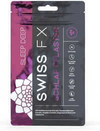 SWISS FX Schlaf Pflaster vegan und glutenfrei – Bild 1 von 2