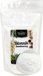 Swojska Piwniczka Bambusfasern und Bambusmehl Pulver 500 g Low Carb und Keto – Bild 1 von 1