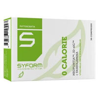 Produktbild von Syform 0 Kalorien Tabletten mit pflanzlichem Ursprung 30 Stück