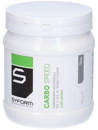Syform Carbo Speed Kohlenhydrat-Pulver 500 g ohne Zusatzstoffe Neutral – Bild 1 von 1