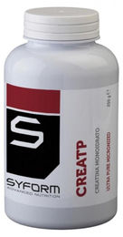 Syform Creatp Creapure Kreatin Pulver 250 g laktosefrei und glutenfrei – Bild 1 von 1