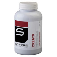 Produktbild von Syform Creatp Creapure Kreatin Pulver 250 g laktosefrei und glutenfrei