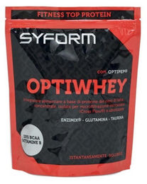 Syform OPTIWHEY Whey Protein Pulver Kakao 500 g – Bild 1 von 1