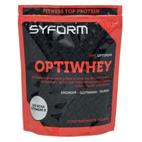 Produktbild von Syform OPTIWHEY Whey Protein Pulver Kakao 500 g