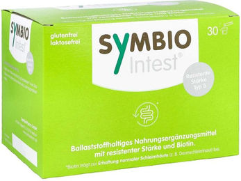Symbio Intest Pulver von Klinge Pharma laktosefrei und glutenfrei – Bild 1 von 2