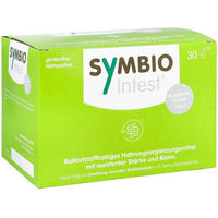 Produktbild von Symbio Intest Pulver von Klinge Pharma laktosefrei und glutenfrei