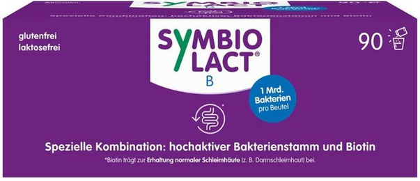Symbioflor Pulver 180 Beutel – Bild 1 von 5