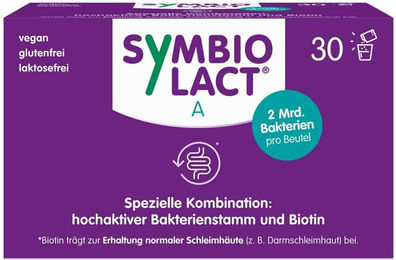 Symbiolact A Klinge Pharma Pulver 30 Beutel – Bild 1 von 4