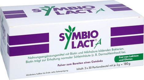 Symbiolact A Pulver von Klinge Pharma 90 Beutel – Bild 1 von 5