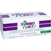 Produktbild von Symbiolact A Pulver von Klinge Pharma 90 Beutel