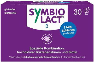 SymbioLact B Pulver 30 Beutel – Bild 1 von 4