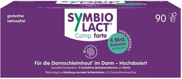 Symbiolact Comp.forte Pulver 180 Beutel – Bild 1 von 1