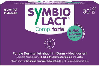 Symbiolact Comp.forte Pulver 60 Beutel – Bild 1 von 1