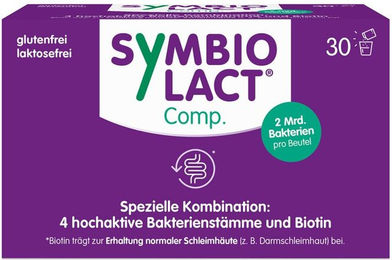 Symbiolact Comp. Pulver 30 Beutel – Bild 1 von 4