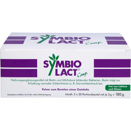 SymbioLact Comp. Pulver Klinge Pharma 90 Beutel – Bild 1 von 4