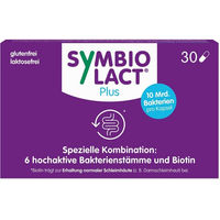 Produktbild von Symbiolact Plus Kapseln für Erwachsene 30 Stück