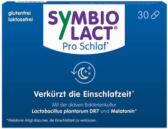 Symbiolact Pro Schlaf Kapseln 30 Stück – Bild 1 von 4