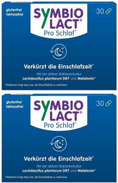 SymbioLact Pro Schlaf SymbioPharm Kapseln 60 Stück – Bild 1 von 1