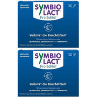 Produktbild von SymbioLact Pro Schlaf SymbioPharm Kapseln 60 Stück