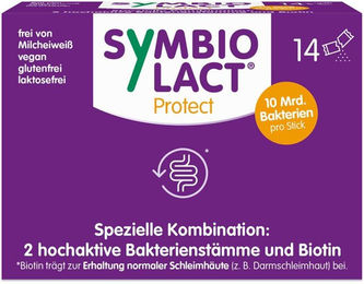 Symbiolact Protect Klinge Pharma Pulver Sticks – Bild 1 von 4