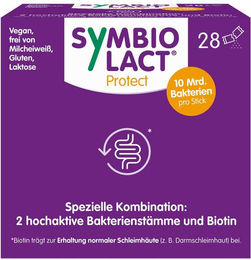 SymbioLact Protect SymbioPharm Pulver Sticks – Bild 1 von 2