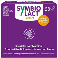 Produktbild von SymbioLact Protect SymbioPharm Pulver Sticks