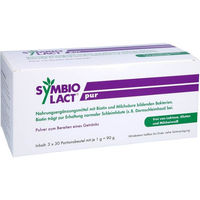 Produktbild von Symbiolact pur Klinge Pharma Nahrungsergänzungsmittel Pulver glutenfrei und laktosefrei 90 g