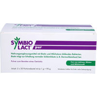 Produktbild von SymbioLact pur SymbioPharm Pulver 90 Portionsbeutel