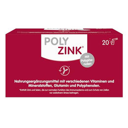 SymbioPharm PolyZink Sticks, 20 Beutel – Bild 1 von 4