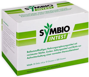 SymbioPharm SYMBIO INTEST mit resistenter Stärke in Sticks, laktosefrei und glutenfrei – Bild 1 von 2