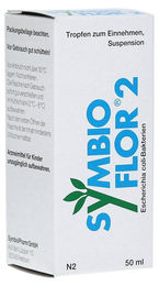 SymbioPharm Symbioflor 2 Orale Suspension ohne Zusatzstoffe 50ml – Bild 1 von 1