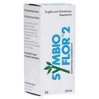 Produktbild von SymbioPharm Symbioflor 2 Orale Suspension ohne Zusatzstoffe 50ml