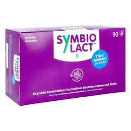 SymbioPharm SymbioLact B Pulver 90 Portionsbeutel – Bild 1 von 3
