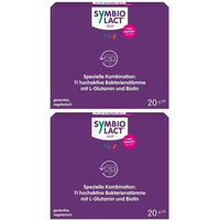 Produktbild von SymbioPharm SymbioLact Multi Kids Probiotika Sticks für Kinder