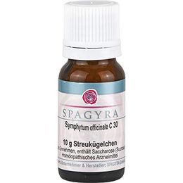 Symphytum Officinale C 30 Globuli Spagyra – Bild 1 von 1