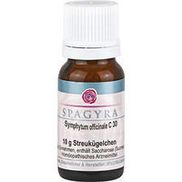 Produktbild von Symphytum Officinale C 30 Globuli Spagyra