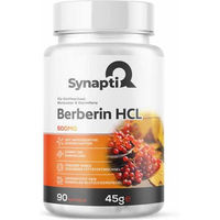 Produktbild von SynaptiQ Berberin HCL Kapseln