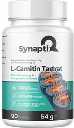 SynaptiQ L-Carnitin Kapseln – Bild 1 von 1