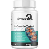 Produktbild von SynaptiQ L-Carnitin Kapseln